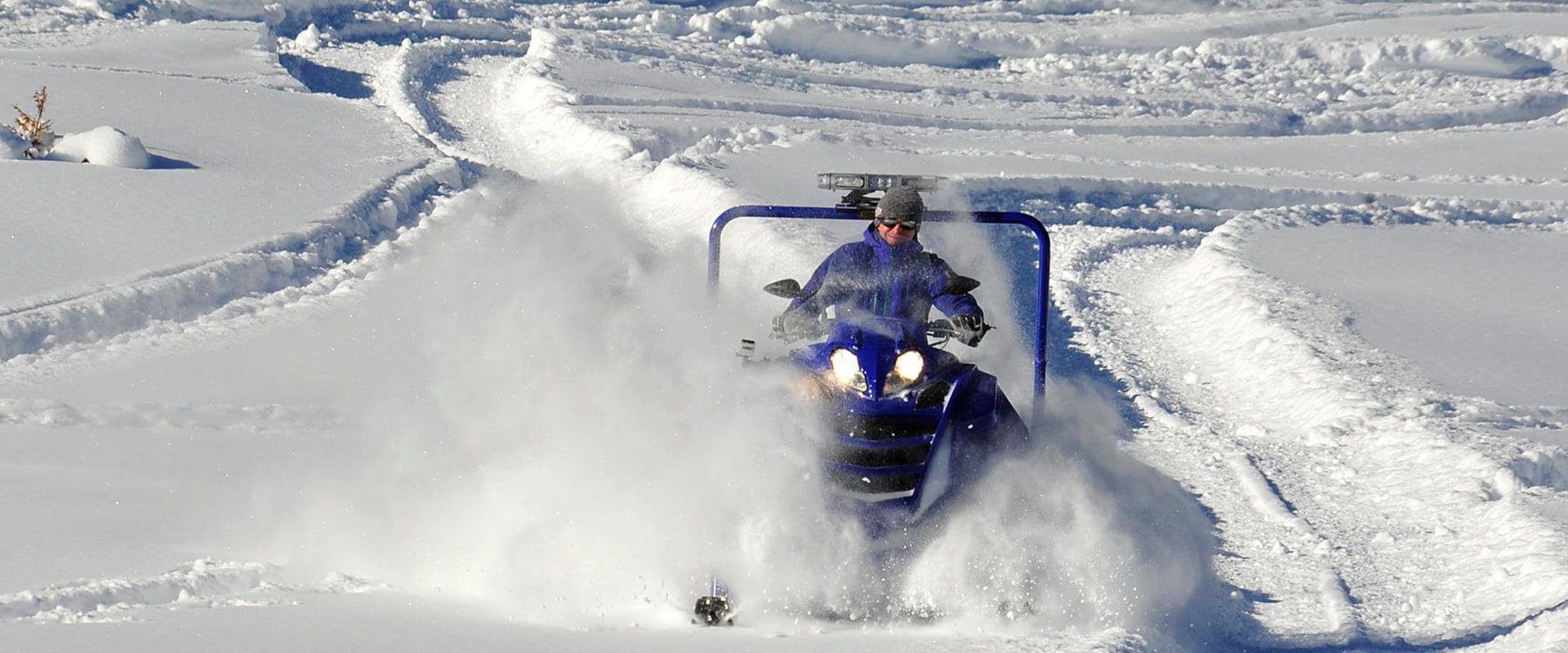 Why is snowmobiling not in olympics?