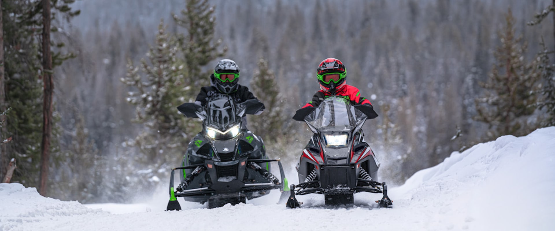 What is the fastest snowmobile on the market?