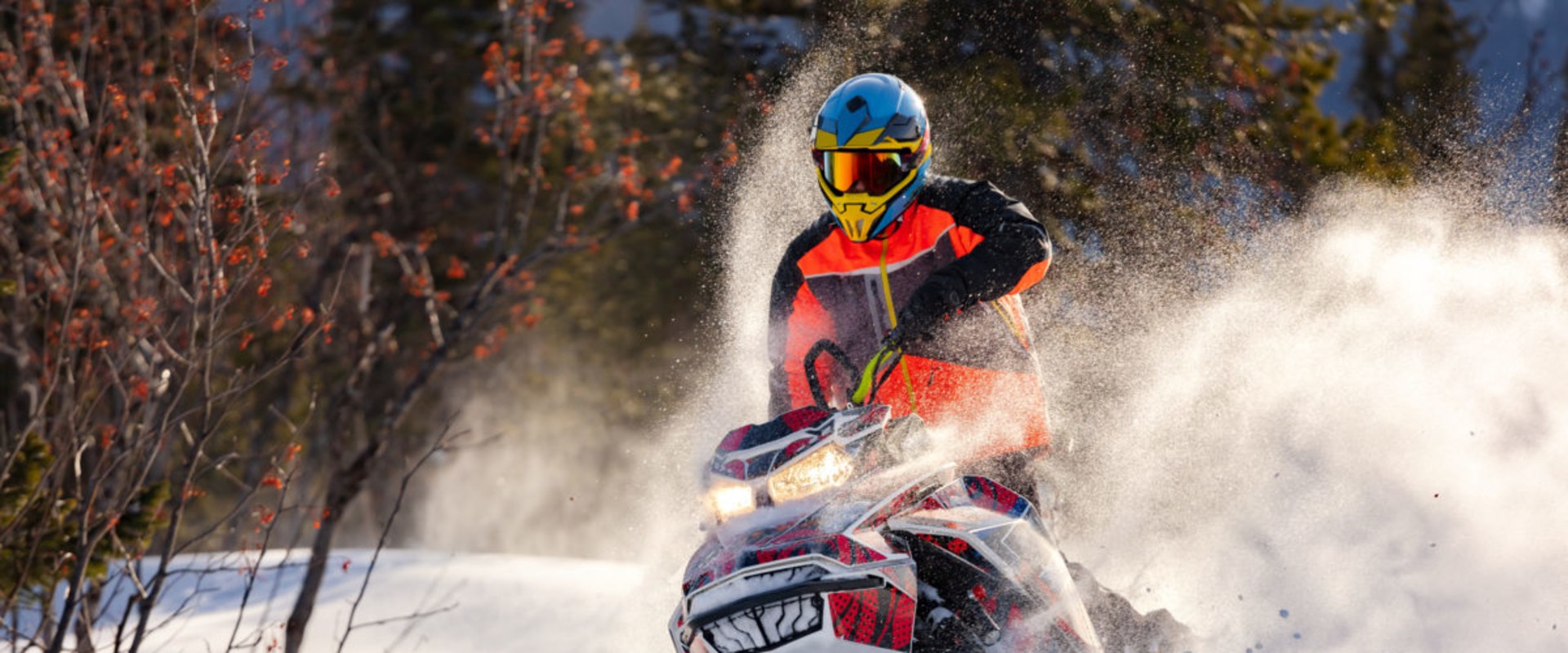 What's the fastest snowmobile can go?
