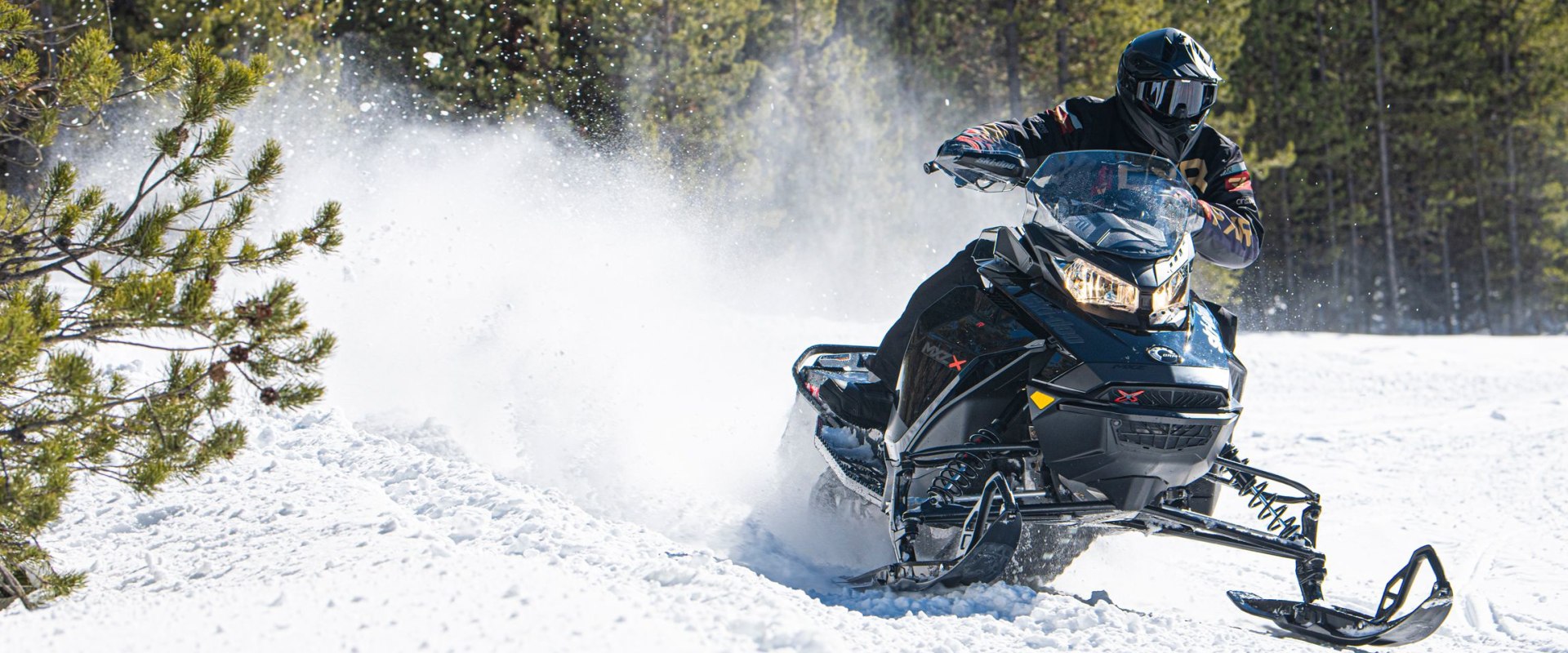 How fast can a 600cc sled go?