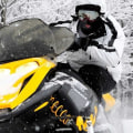 Is snowmobiling a sport?