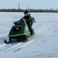 What is the fastest snowmobile ever made?