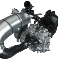 How long will a 2-stroke snowmobile engine last?