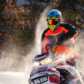 What's the fastest snowmobile can go?