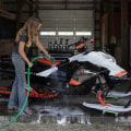 Can you run a snowmobile in the summer?